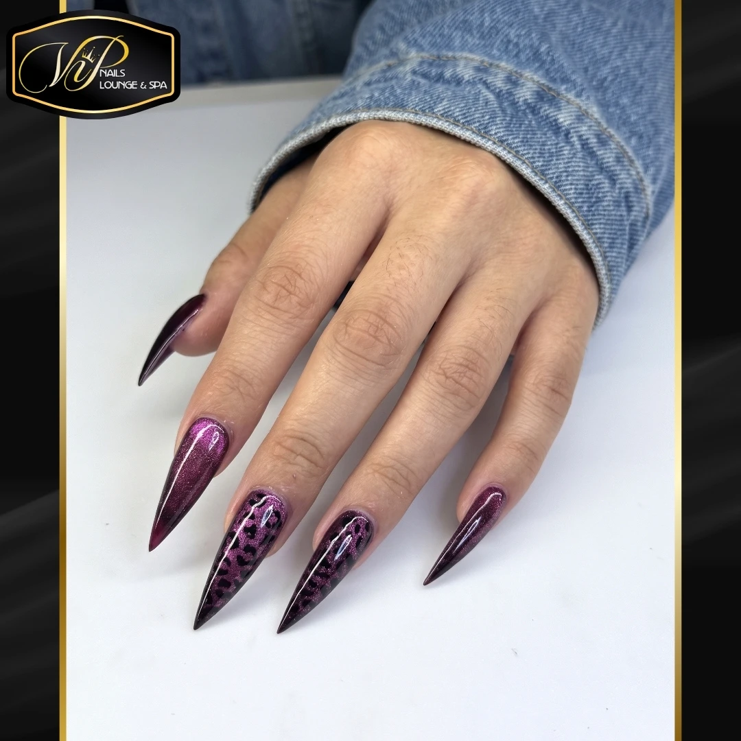 Fancy nails